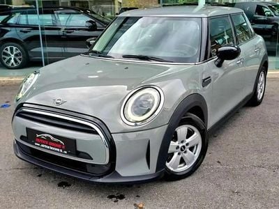 Occasion Mini ONE 102 ch (75 kW) 2022 Gris Citadine