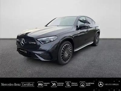 Gris graphite métallisé Occasion 2025 Mercedes GLC220 AMG line Coupé | 85 490 €