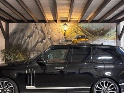 Occasion Land Rover Range Rover SVAutobiography 340 ch (250 kW) 2016 SUV
