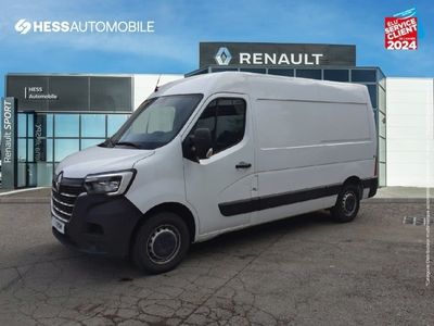 occasion Renault Master Fg F3500 L2H2 2.3 Blue dCi 135ch Grand Confort Euro6