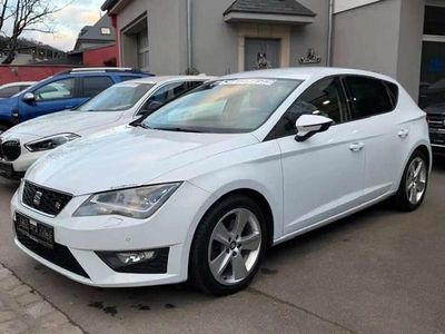 Occasion Seat Leon FR Sport 184 ch (135 kW) 2014 Blanc Berline