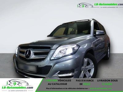 Occasion Mercedes GLK250 211 ch (155 kW) 2013 SUV