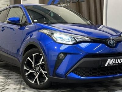 Occasion 2022 Toyota C-HR Edition SUV | 20 990 € (Bon prix)