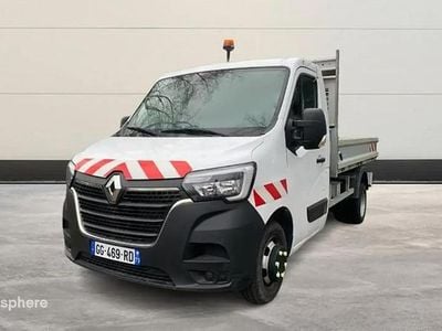 Occasion Renault Master 132 ch (97 kW) 2022 Blanc Van