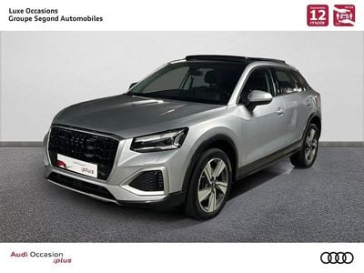 Gris Occasion 2021 Audi Q2 Design SUV | 29 900 €