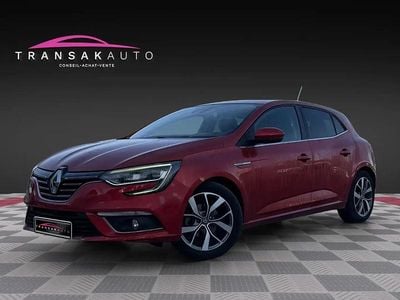 Occasion Renault Mégane IV Intens 132 ch (97 kW) 2016 Rouge Berline