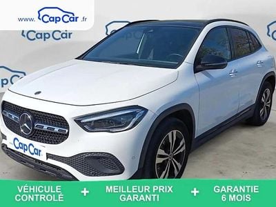 Mercedes GLA200