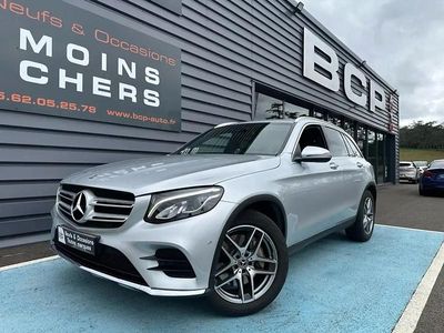 Mercedes GLC250