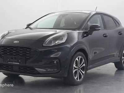 Noir Occasion 2023 Ford Puma ST SUV | 19 299 €