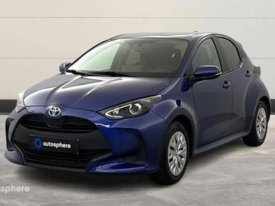 Occasion Toyota Yaris Hybrid Business Edition 94 ch (69 kW) 2022 Berline