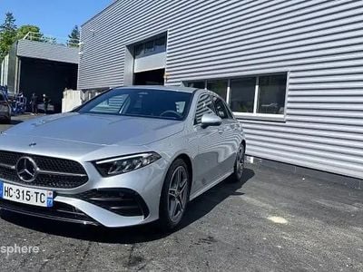 Mercedes 200