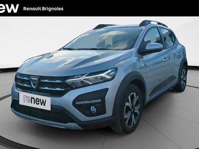 Gris Occasion 2022 Dacia Sandero Comfort Citadine | 13 870 € (Prix assez cher)