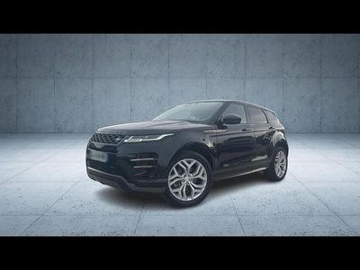 Santorini black Occasion 2022 Land Rover Range Rover evoque SE Dynamic SUV | 45 990 € (Prix assez cher)