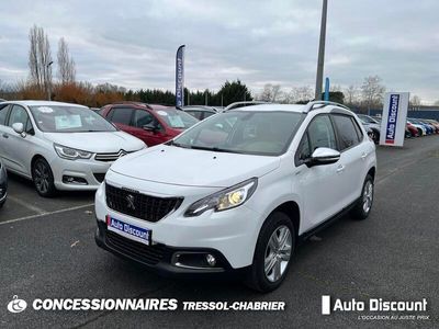 occasion Peugeot 2008 1.2 PureTech 82ch BVM5 Style