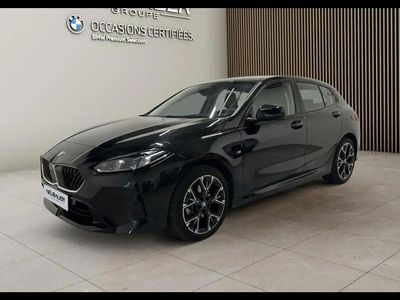 Noir Occasion 2024 BMW 120 M Sport Citadine | 39 490 € (Prix cher)
