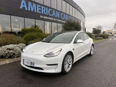 occasion Tesla Model 3 Long Range Dual Motor AWD