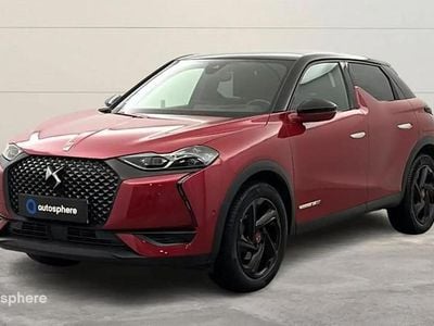 Occasion DS Automobiles DS3 Crossback Performance Line Plus 133 ch (97 kW) 2021 SUV