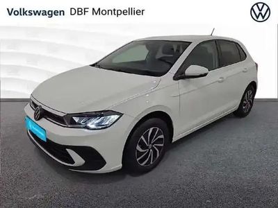 Blanc Occasion 2025 VW Polo Edition Berline | 20 480 € (Prix juste)