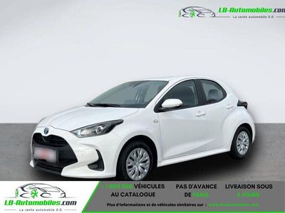 occasion Toyota Yaris Hybrid 