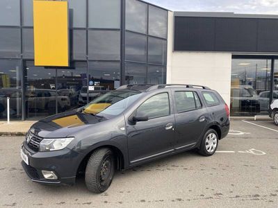 occasion Dacia Logan MCV LogandCi 90 Silverline 5p