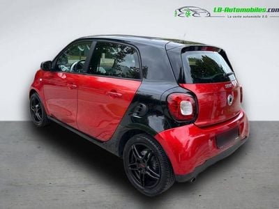 Smart ForFour
