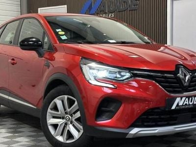 Occasion 2020 Renault Captur Zen SUV | 11 990 € (Bon prix)