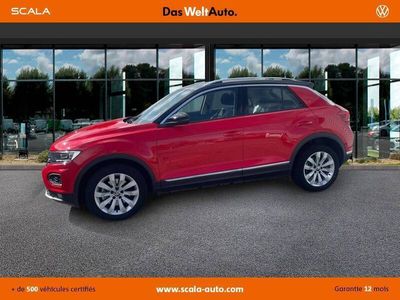 occasion VW T-Roc 2.0 TDI 150 Start/Stop DSG7 Carat