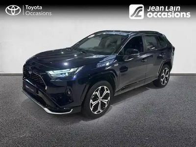 Bleu Occasion 2022 Toyota RAV4 | 41 190 €