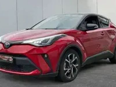 occasion Toyota C-HR 2.0 Hybrid Team D - Caméra -