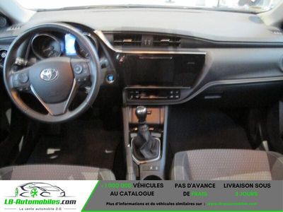 occasion Toyota Auris 116 1.2t Bvm