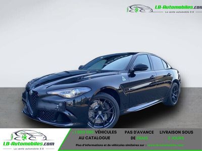 occasion Alfa Romeo Giulia 2.9 V6 510 ch BVA