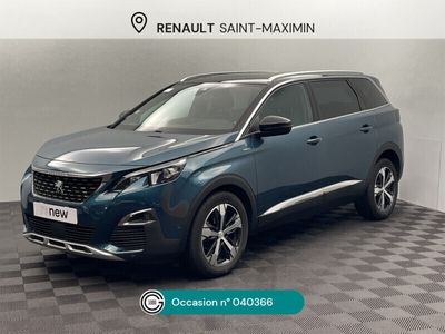 occasion Peugeot 5008 1.6 THP 165ch GT Line S&S EAT6