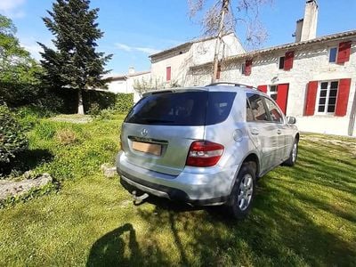 Mercedes ML320