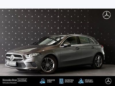 Occasion 2019 Mercedes A180 Berline | 23 489 € (Prix assez cher)