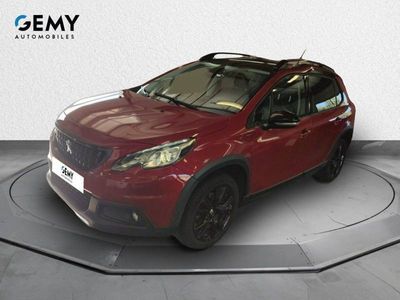 occasion Peugeot 2008 PureTech 130ch S&S BVM6 GT Line