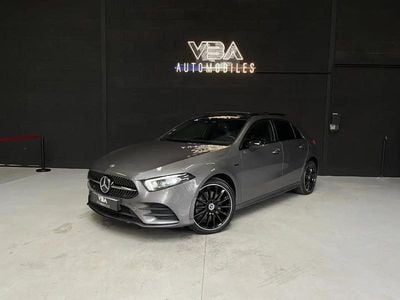Occasion Mercedes A250 AMG line 219 ch (161 kW) 2021 Gris Berline