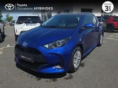 Toyota Yaris Hybrid