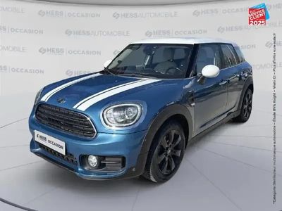 Mini Cooper D Countryman