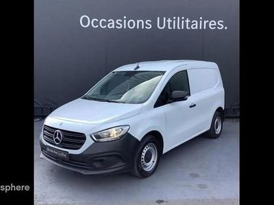 Blanc Occasion 2024 Mercedes Citan 110 Van | 25 390 €