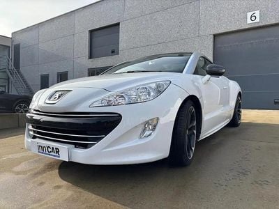Peugeot RCZ