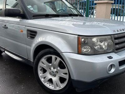 Occasion Land Rover Range Rover 190 ch (139 kW) 2006 SUV