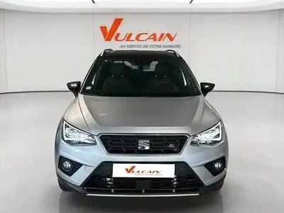 Gris Occasion 2020 Seat Arona SUV | 17 490 € (Bon prix)