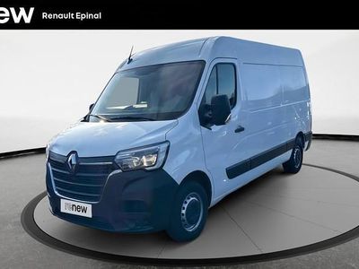 Occasion Renault Master 2024 Blanc Van