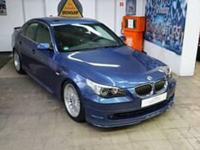 Occasion Alpina B5 500 ch (367 kW) 2005 Bleu Berline