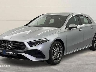 Gris Occasion 2024 Mercedes A250 AMG line Berline | 32 499 € (Bon prix)