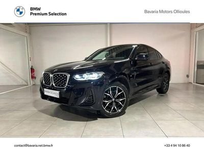 Occasion 2022 BMW X4 M Sport SUV | 47 790 € (Prix juste)