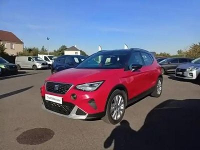 Rouge désir Occasion 2023 Seat Arona Xperience SUV | 16 999 € (Prix juste)
