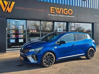 Occasion Renault Clio V Esprit Alpine 91 ch (66 kW) 2024 Bleu Citadine