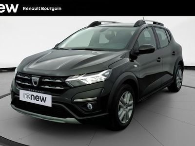 Occasion Dacia Sandero Comfort 2022 Noir Citadine