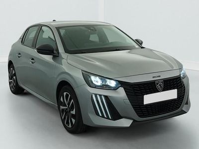 Occasion 2025 Peugeot 208 Style Citadine | 15 740 € (Prix juste)